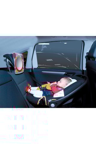 Rétroviseur pour siège-auto - Dès la naissance