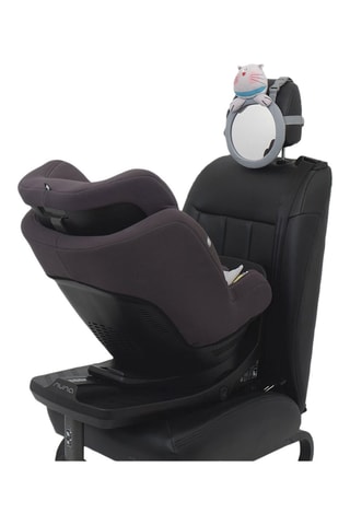 Rétroviseur pour siège-auto - Dès la naissance