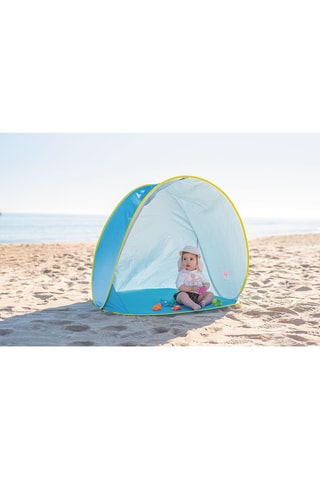 Tente pop up pour bébé - 100 x 105 x 90 cm - Dès 10 mois