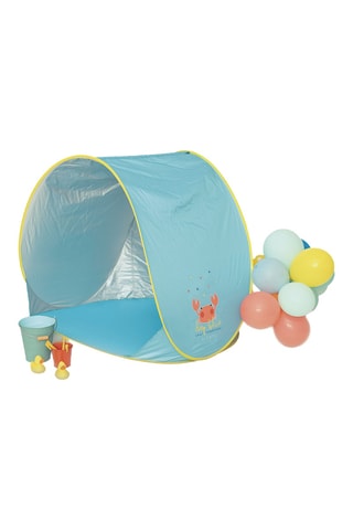 Tente pop up pour bébé - 100 x 105 x 90 cm - Dès 10 mois