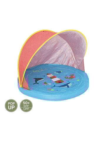 Tente pop-up pour bébé - 80 x 80 x 63 cm - Dès 10 mois