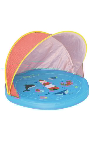 Tente pop-up pour bébé - 80 x 80 x 63 cm - Dès 10 mois