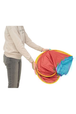 Tente pop-up pour bébé - 80 x 80 x 63 cm - Dès 10 mois