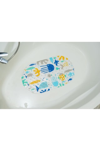 Tapis de bain antidérapant - 39 x 69 cm - Dès la naissance
