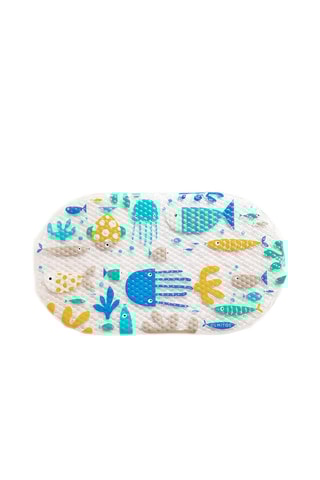 Tapis de bain antidérapant - 39 x 69 cm - Dès la naissance