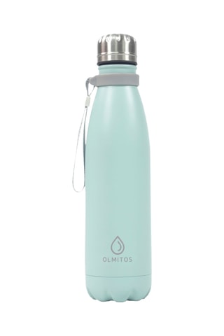 Bouteille isotherme en acier inoxydable sans BPA - 50 cl