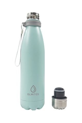 Bouteille isotherme en acier inoxydable sans BPA - 50 cl