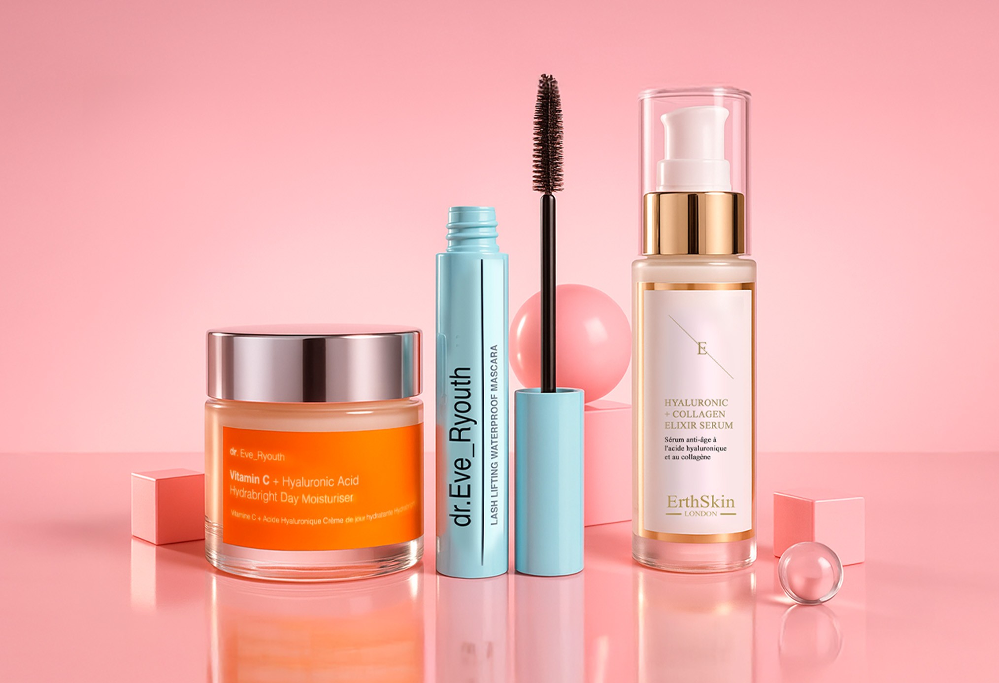 ECLAT SKIN-LONDON DR EVE RYOUTH ERTH SKIN en vente flash chez SHOWROOMPRIVÉ