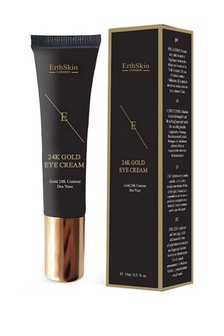 Crème contour des yeux 24K Gold - 15 ml