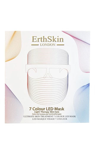 Masque visage LED 7 couleurs - Tout type de peau