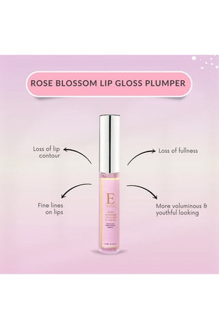 Gloss Rose Blossom - 8 ml