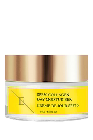 Crème de jour SPF50 collagène 50 ml