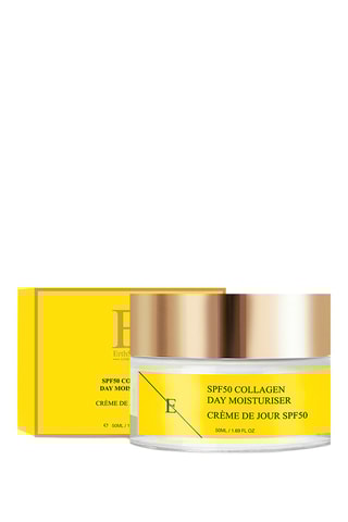Crème de jour SPF50 collagène 50 ml