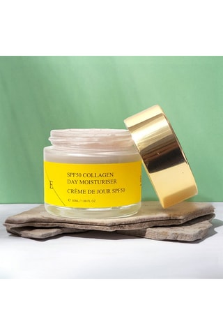 Crème de jour SPF50 collagène 50 ml