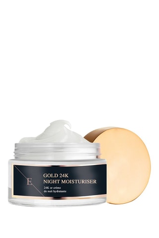 Crème de nuit antirides 24K Gold  50 ml