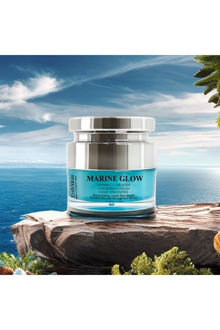 Crème concentrée Marine glow - 50 ml
