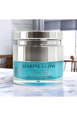 Crème concentrée Marine glow - 50 ml