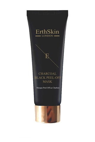 Masque peel-off au charbon 24K Gold -  50 ml