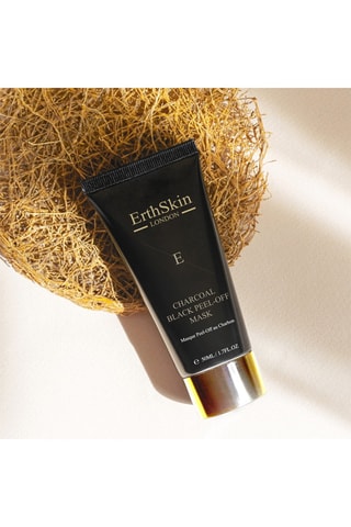 Masque peel-off au charbon 24K Gold -  50 ml