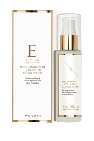Sérum à l'acide hyaluronique et au collagène - 60 ml