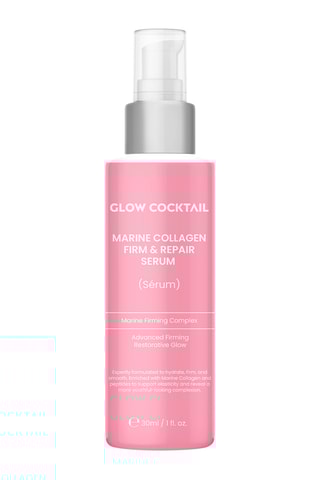 Sérum fermeté et réparation collagène marin - 30 ml