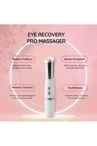 Masseur contour des yeux Eye Recovery Pro