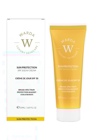 Crème solaire SPF 30 Sun Protection - 50 ml