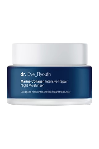 Crème de nuit réparatrice au collagène marin - 50 ml