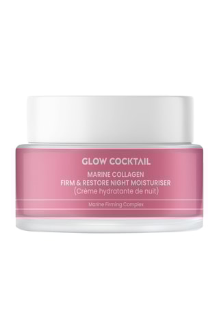 Crème hydratante nuit collagène marin - 50 ml