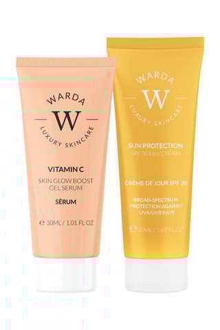 Coffret Warda Luxury Skincare - 2 produits