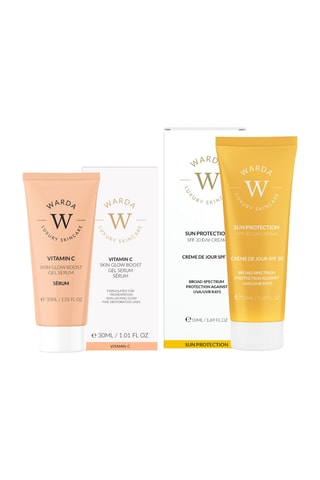 Coffret Warda Luxury Skincare - 2 produits