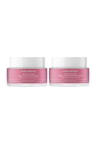 Coffret hydratant collagène marin - 2 produits