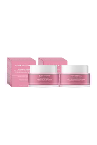 Coffret hydratant collagène marin - 2 produits