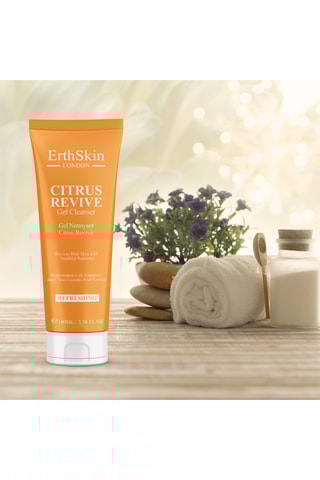 Gel nettoyant visage Citrus Revive - 100 ml