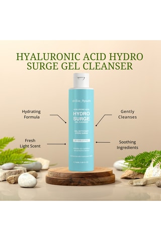 Gel nettoyant Hydro Surge - 100 ml