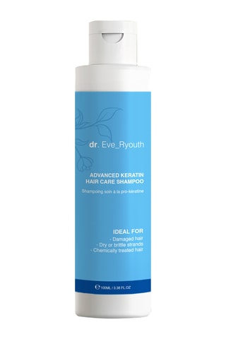 Shampoing soin kératine - 100 ml