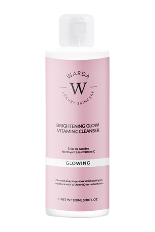 Gel nettoyant éclat à la vitamine C Brightening Glow - Tout type de peau - 100 ml