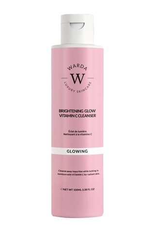Gel nettoyant éclat à la vitamine C Brightening Glow - Tout type de peau - 100 ml
