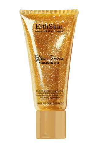 Gel illuminateur scintillant Glow Fusion - Tout type de peau - 100 ml