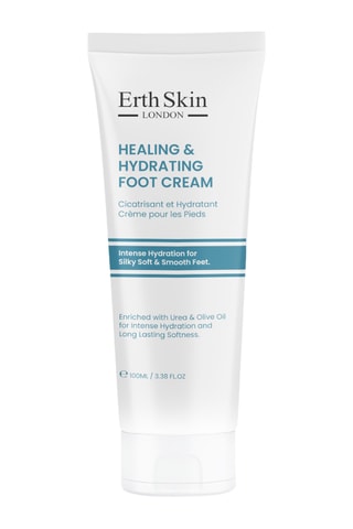 Crème hydratante réparatrice pieds - 100 ml