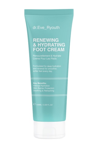 Crème pieds hydratante et réparatrice - 100 ml