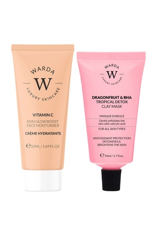 Coffret duo Warda Luxury Skincare - 2 produits