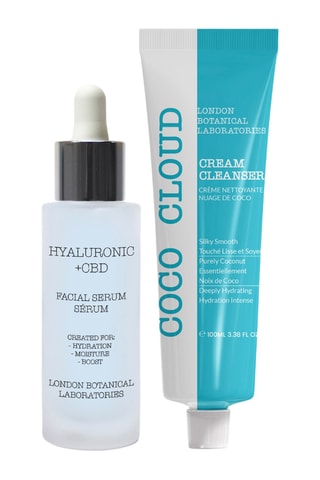 Coffret London Botanical Laboratories - 2 produits