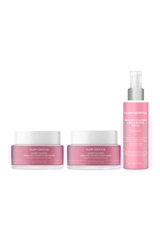 Coffret routine collagène marin - 3 produits