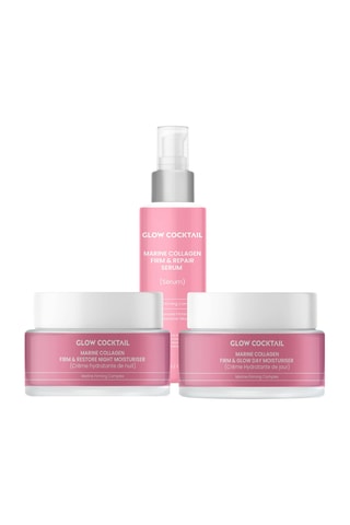 Coffret routine collagène marin - 3 produits