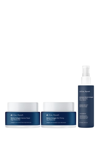Coffret soin visage collagène marin - 3 produits