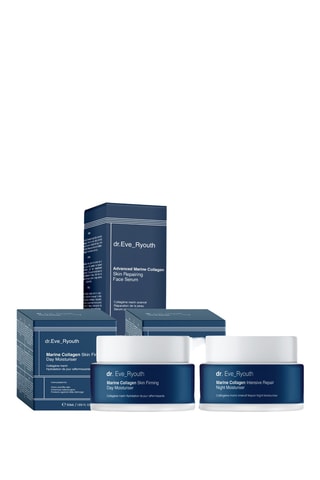 Coffret soin visage collagène marin - 3 produits