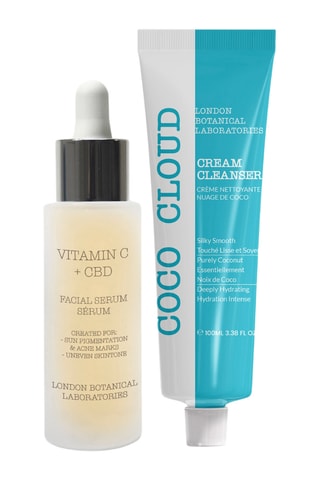 Coffret London Botanical Laboratories - 2 produits