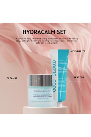 Coffret Hydracalm - 2 produits