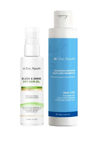 Coffret Duo Dr. Eve-Ryouth - 2 produits